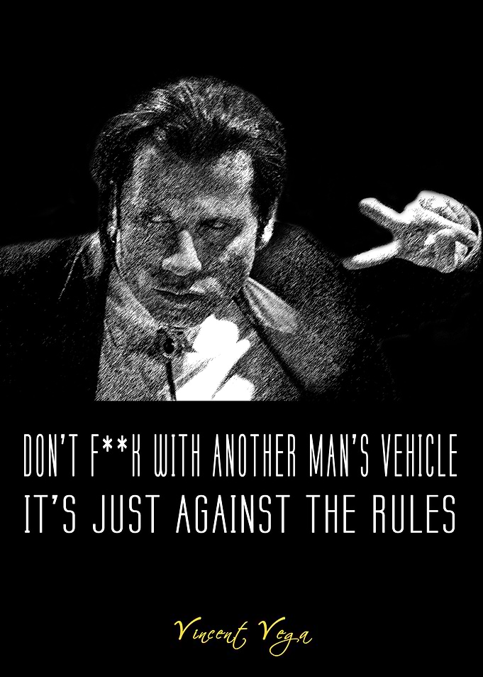 Vincent Vega