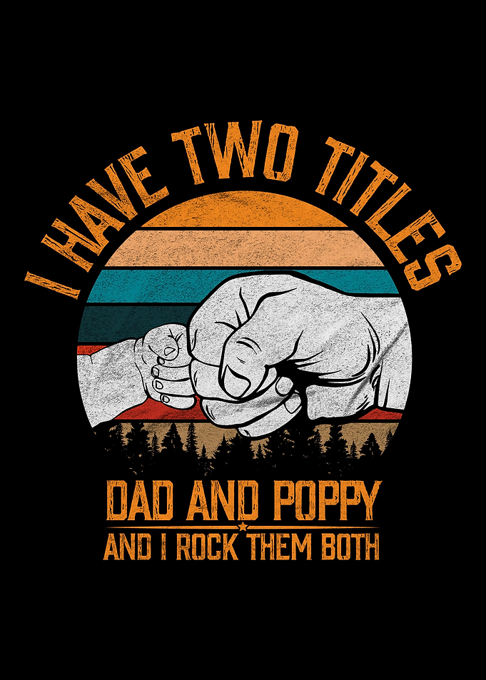 Titles Dad Poppy