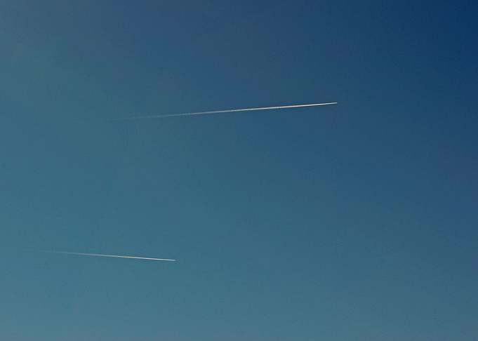 Contrails