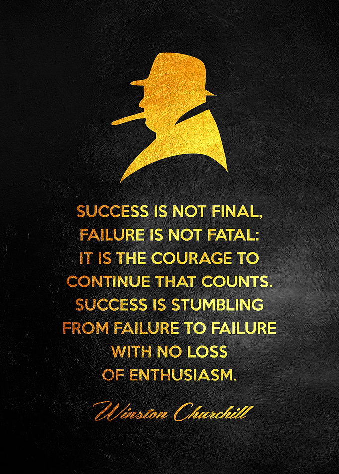 Winston Churchill