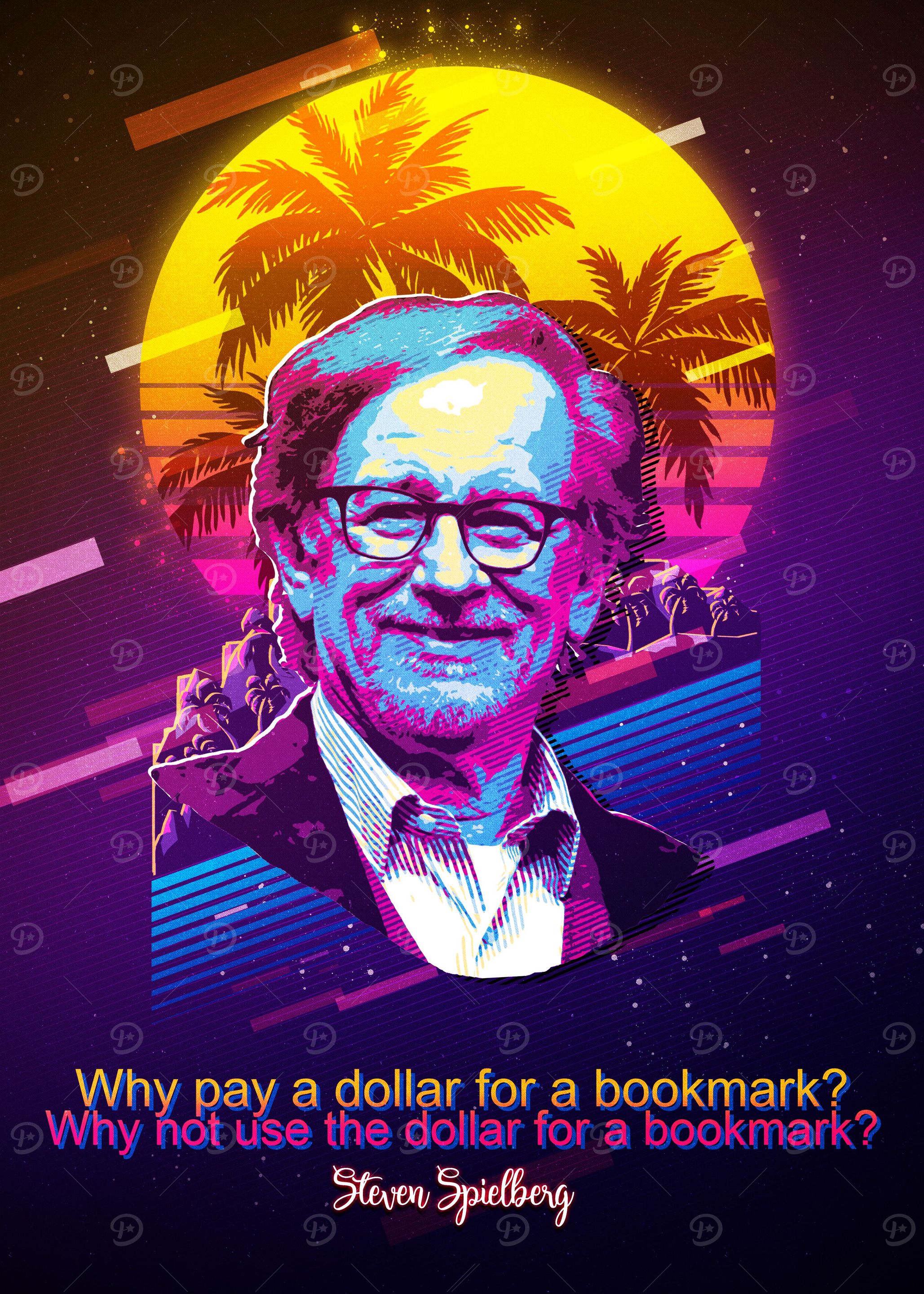 Quotes Steven Spielberg