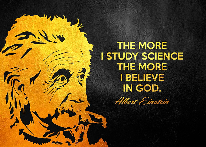 Albert Einstein