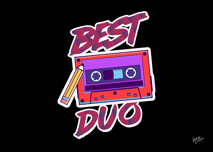 Best Duo Pencil Cassette