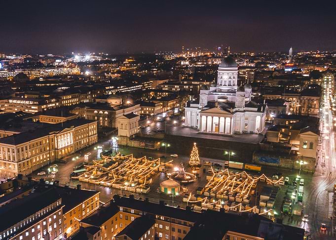 Helsinki Christmas Market