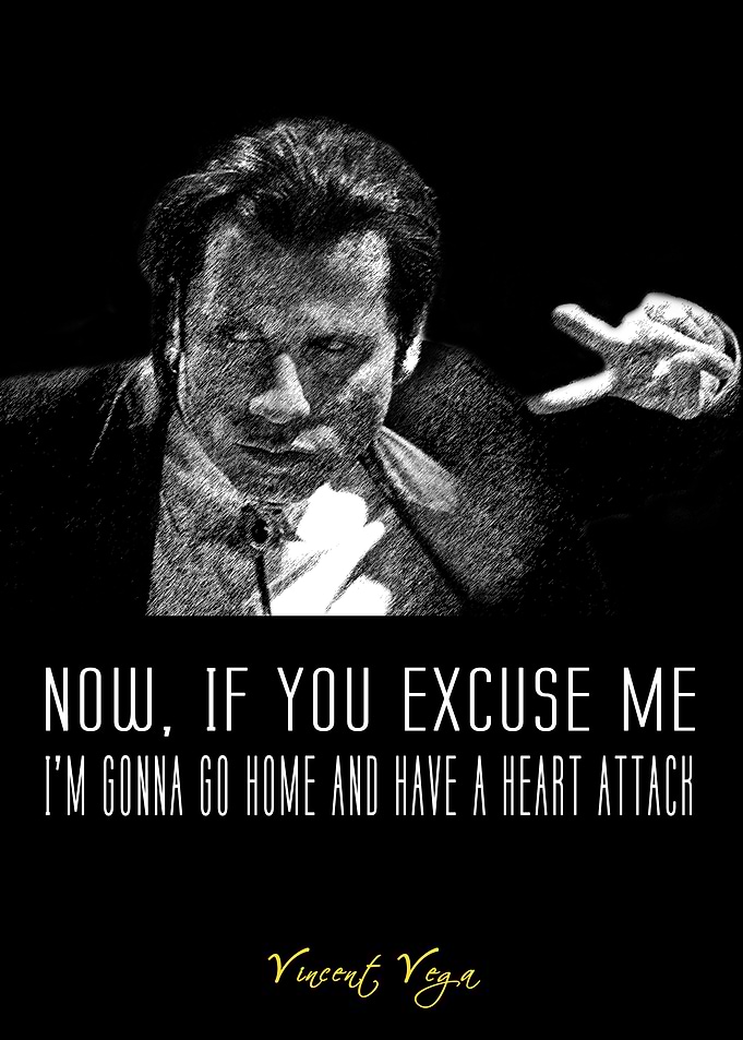 Vincent Vega