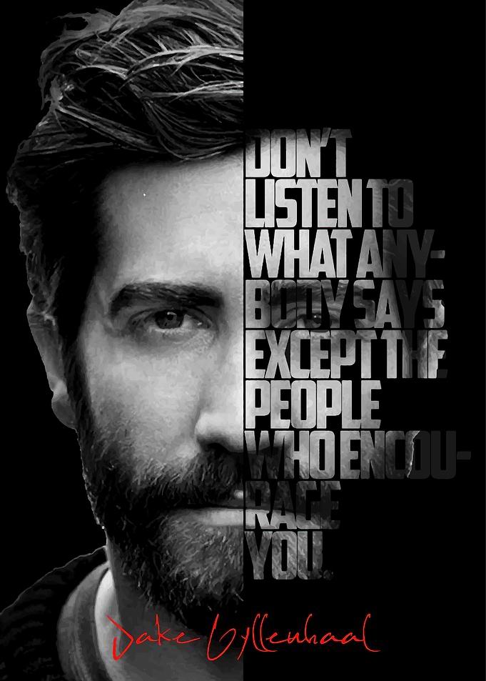 Jake Gyllenhaal