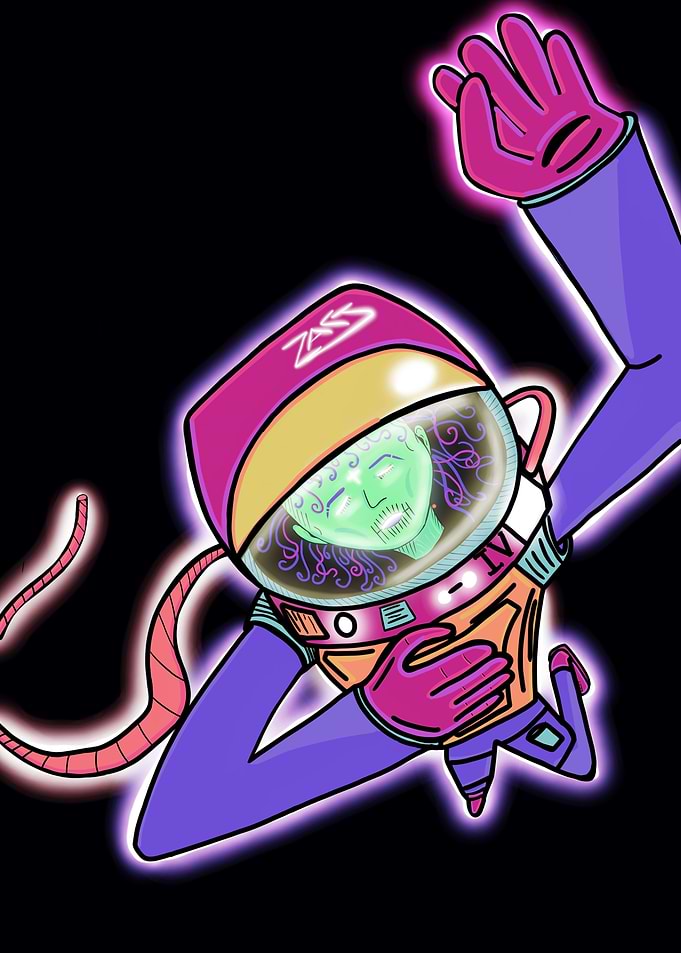 The Astronaut