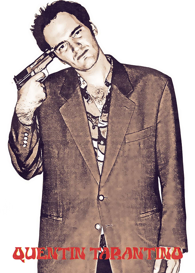 Quentin Tarantino