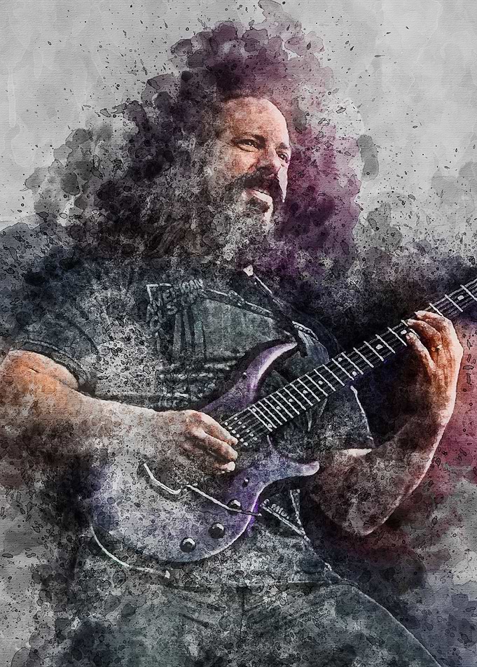 John Petrucci