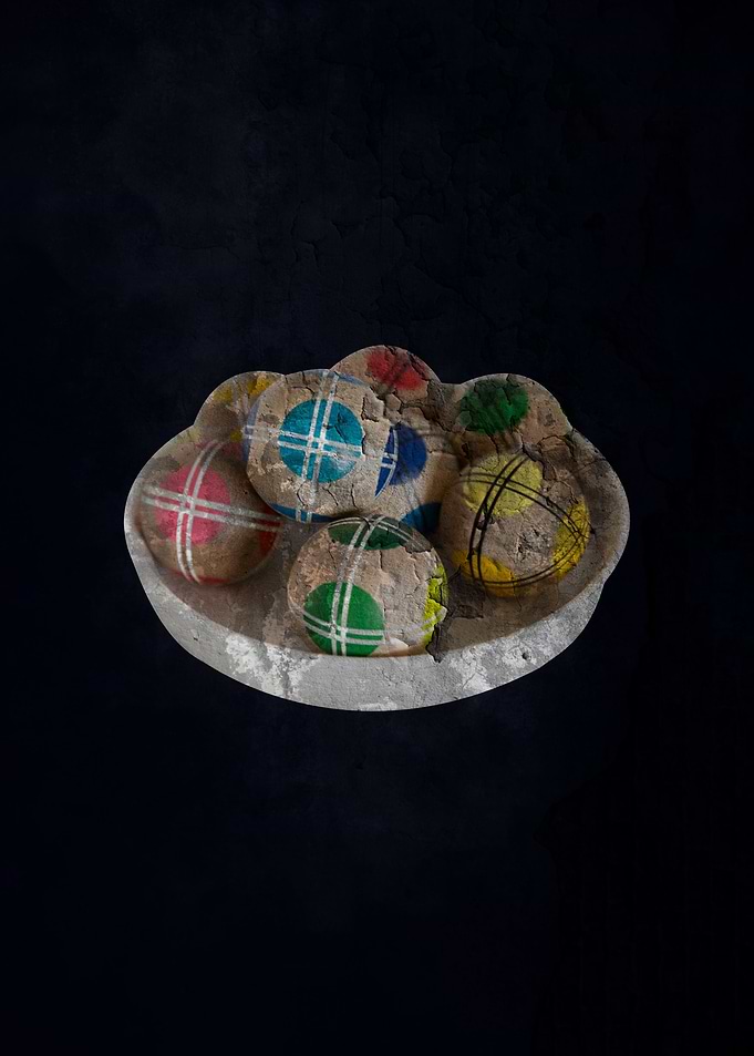 Bocce Ball Set