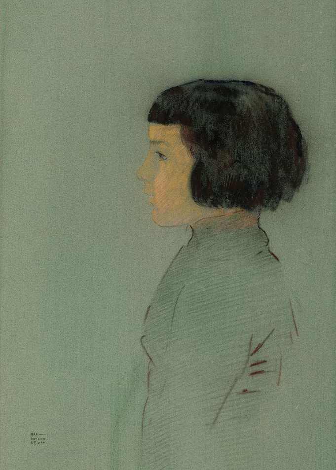 Young Woman