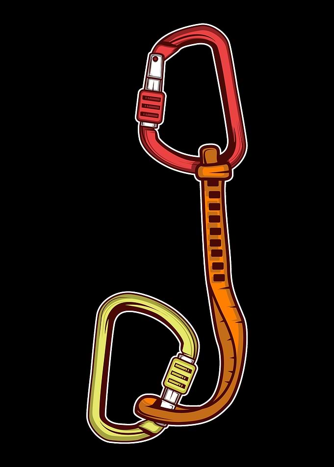 Quickdraw Mountain Climber