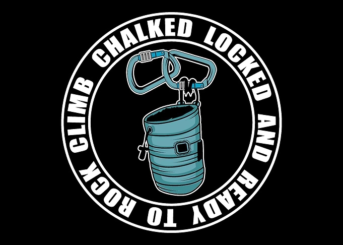 Chalked Locked And Ready T