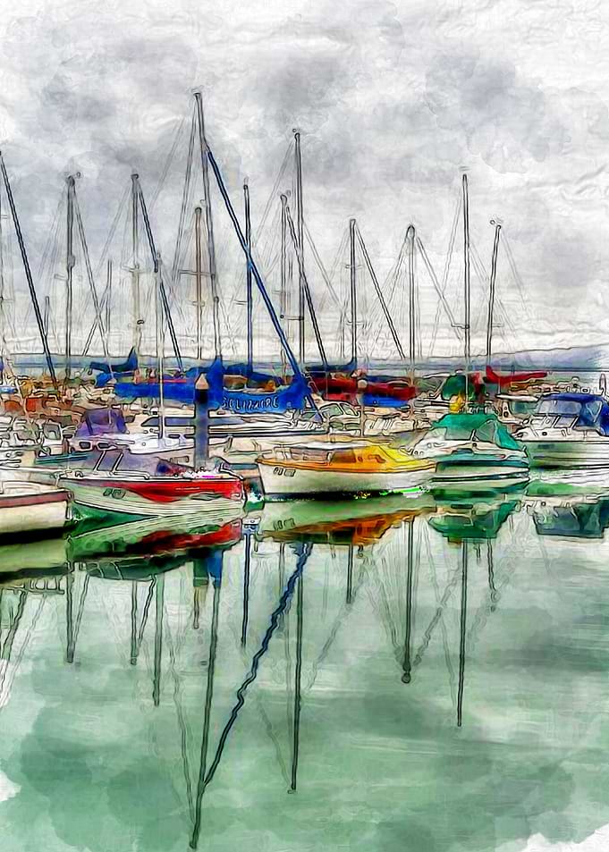 The Ship Yard