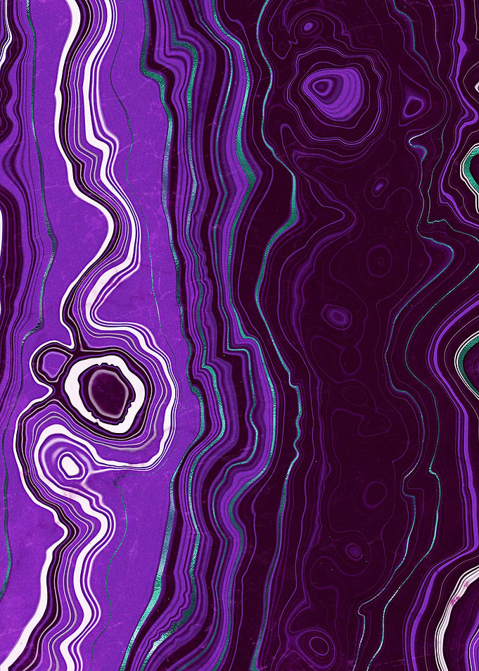 Purple Malachite 07