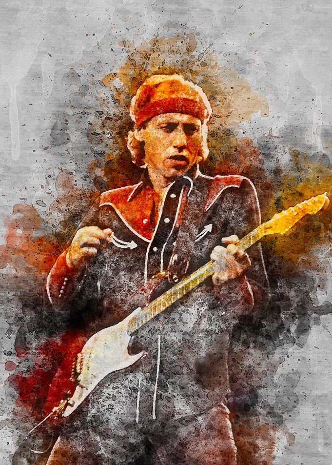 Mark Knopfler