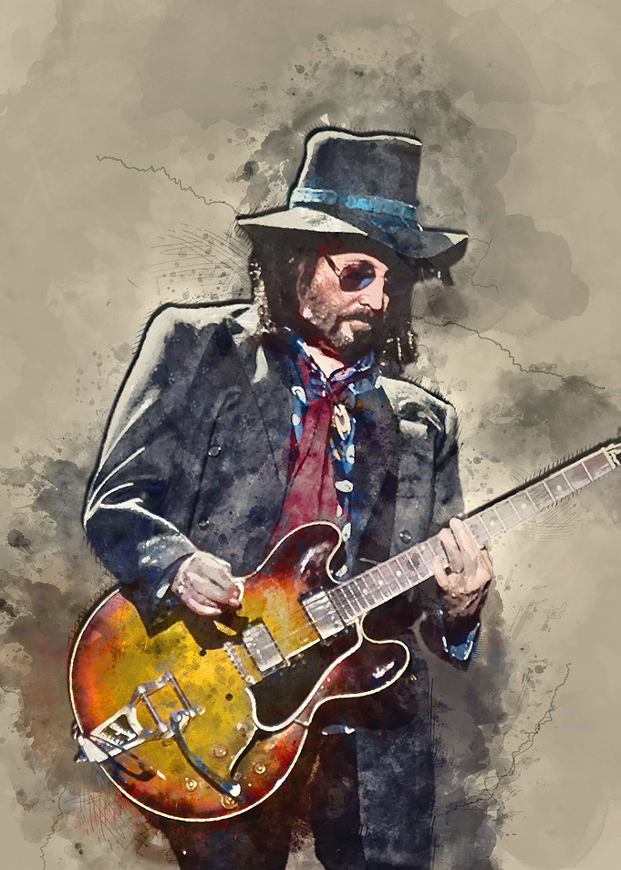 Mike Campbell