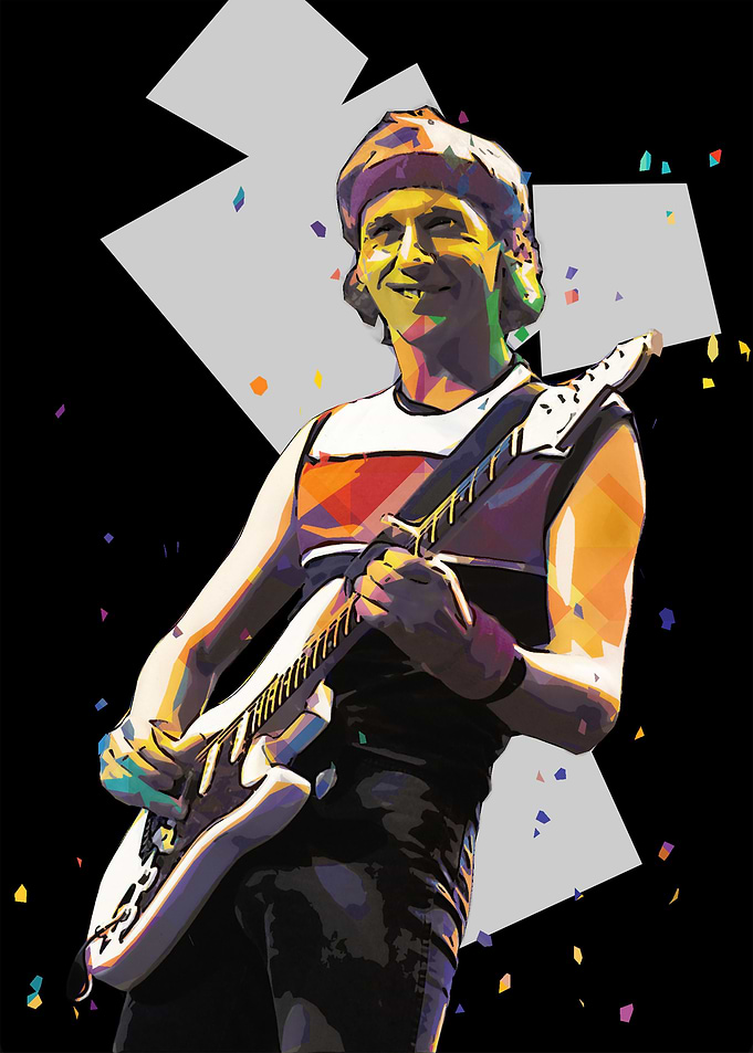 Mark Knopfler