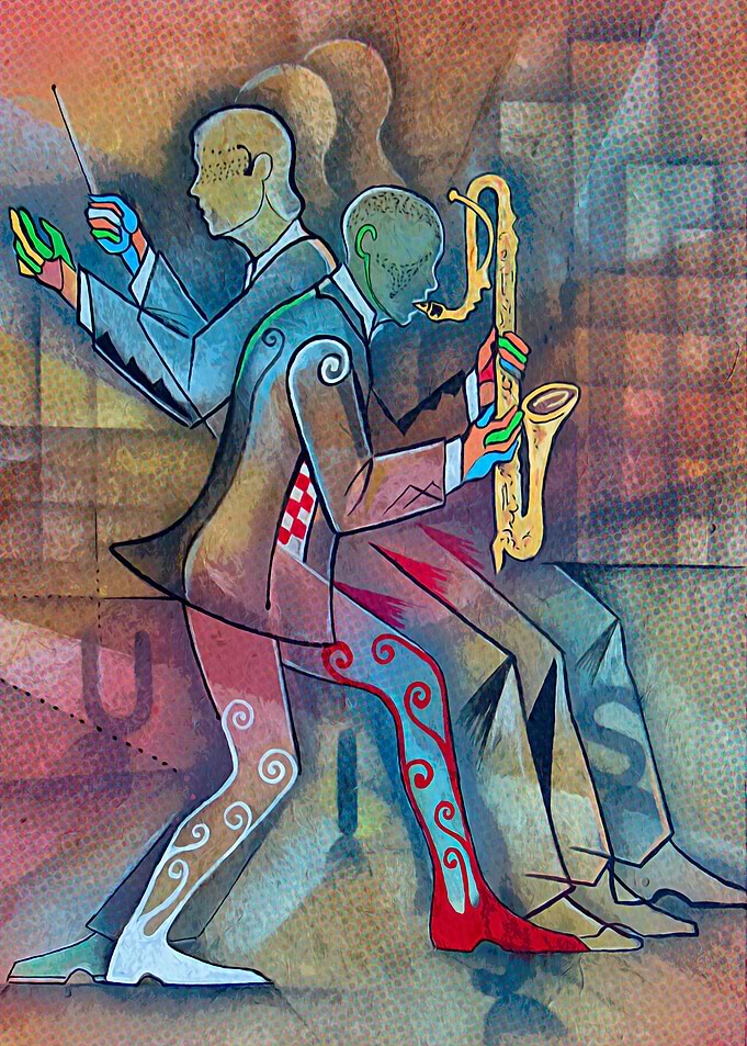 Jazz musicains