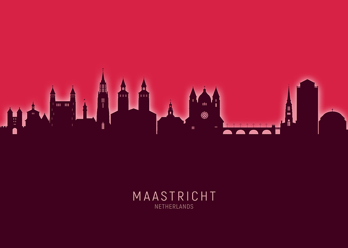 Maastricht Skyline