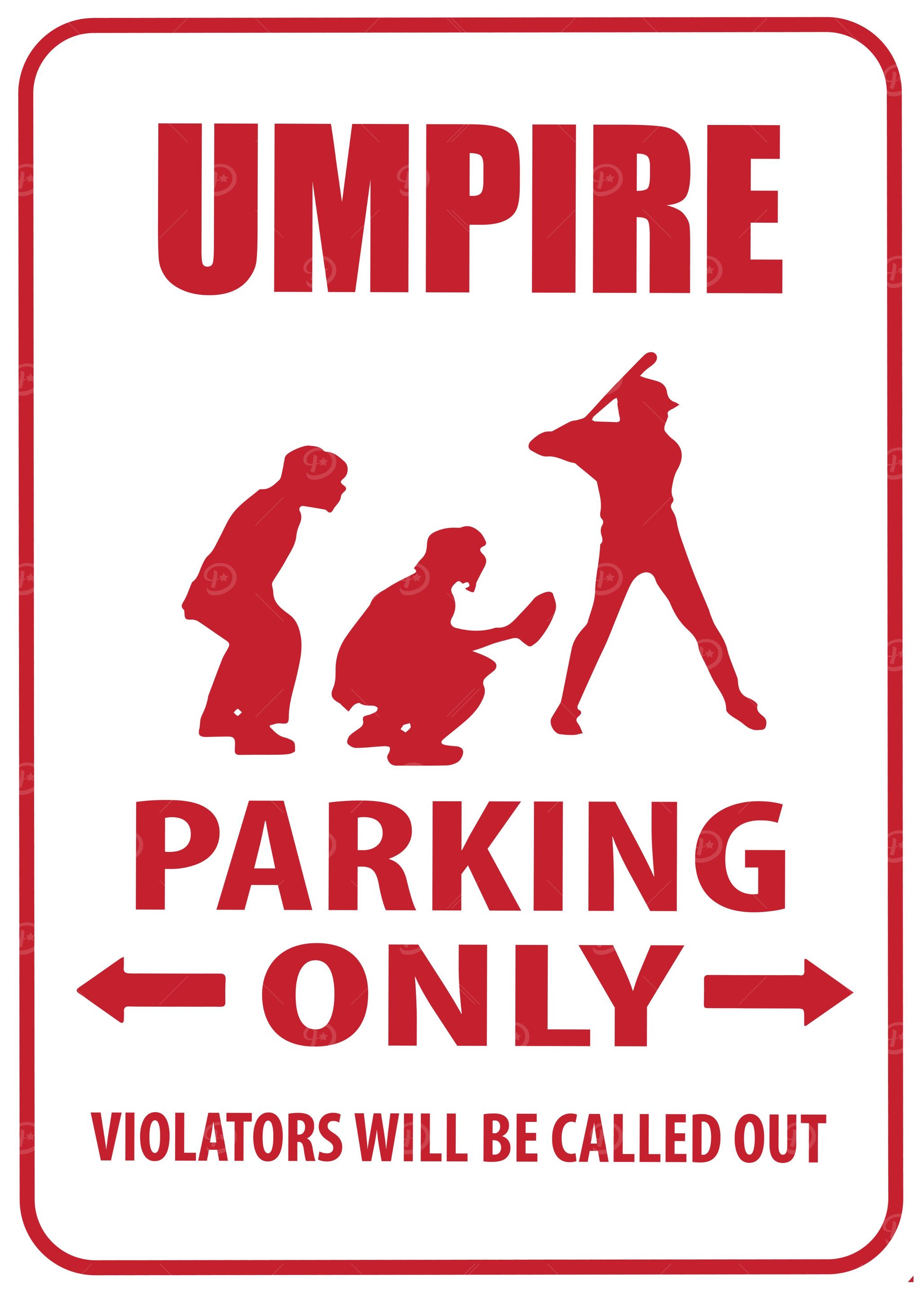 Baseball Umpire