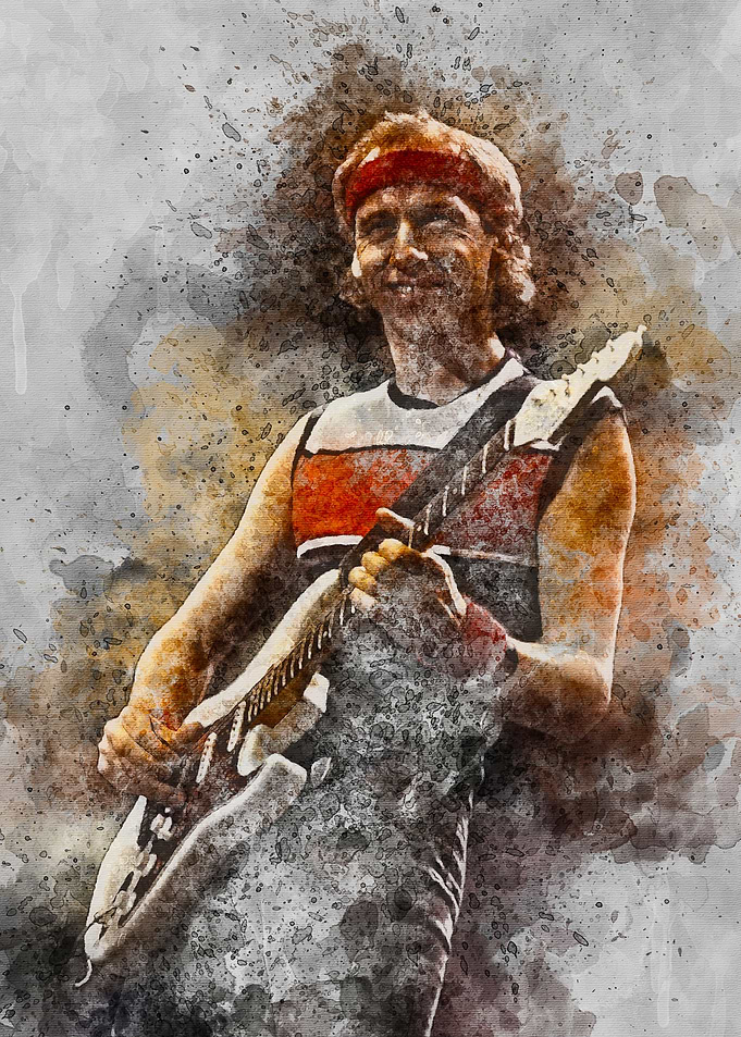 Mark Knopfler