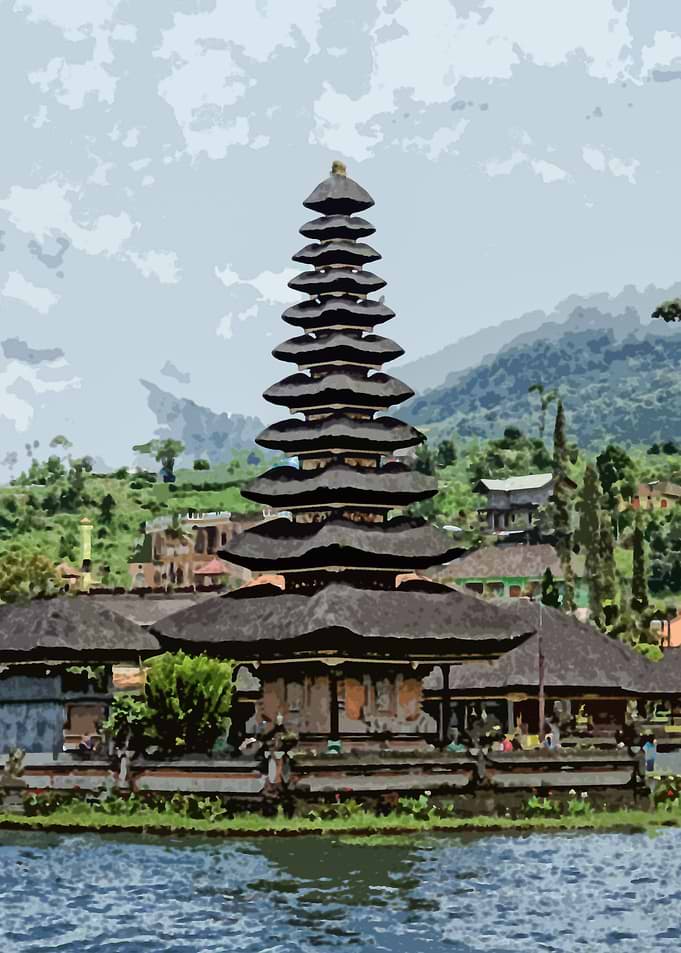 Bali Temple