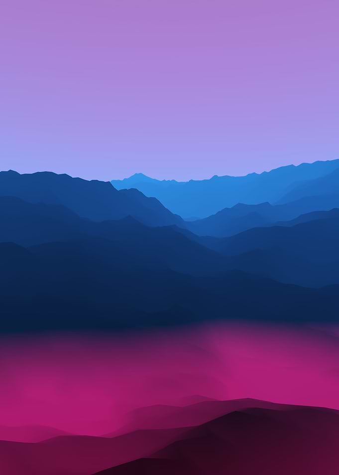 Beautiful Mountains 28