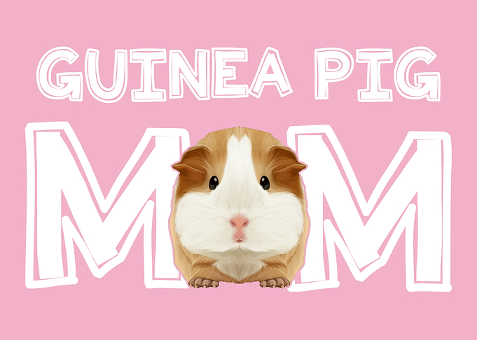 Guinea Pig Mom