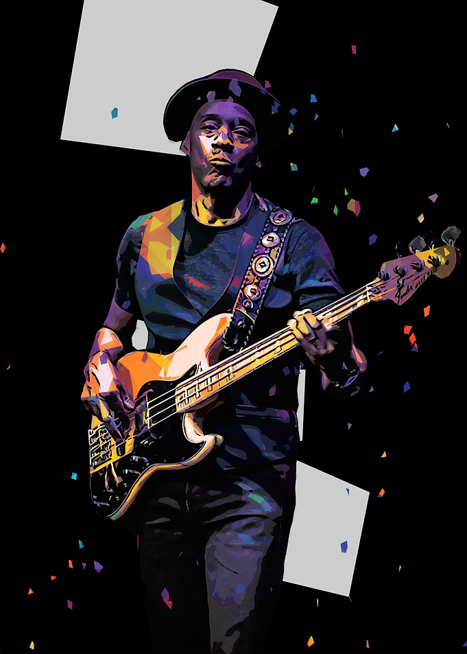 MARCUS MILLER