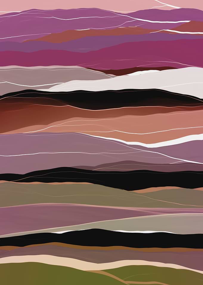 Abstract Landscape 12