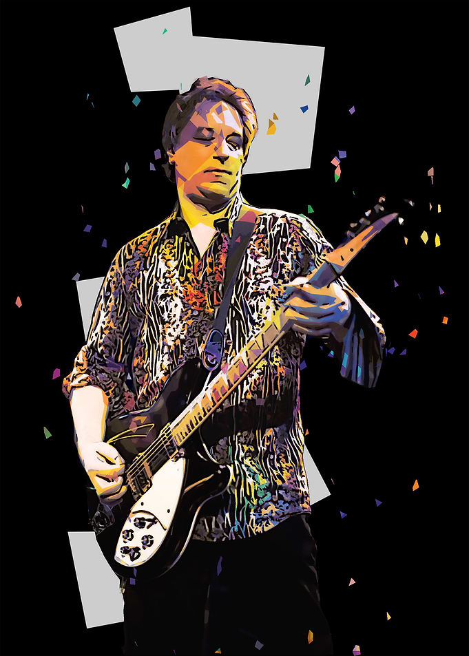 Peter Buck