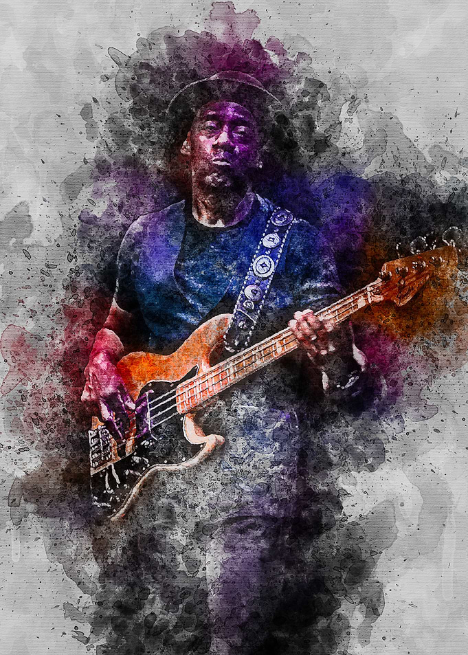 MARCUS MILLER