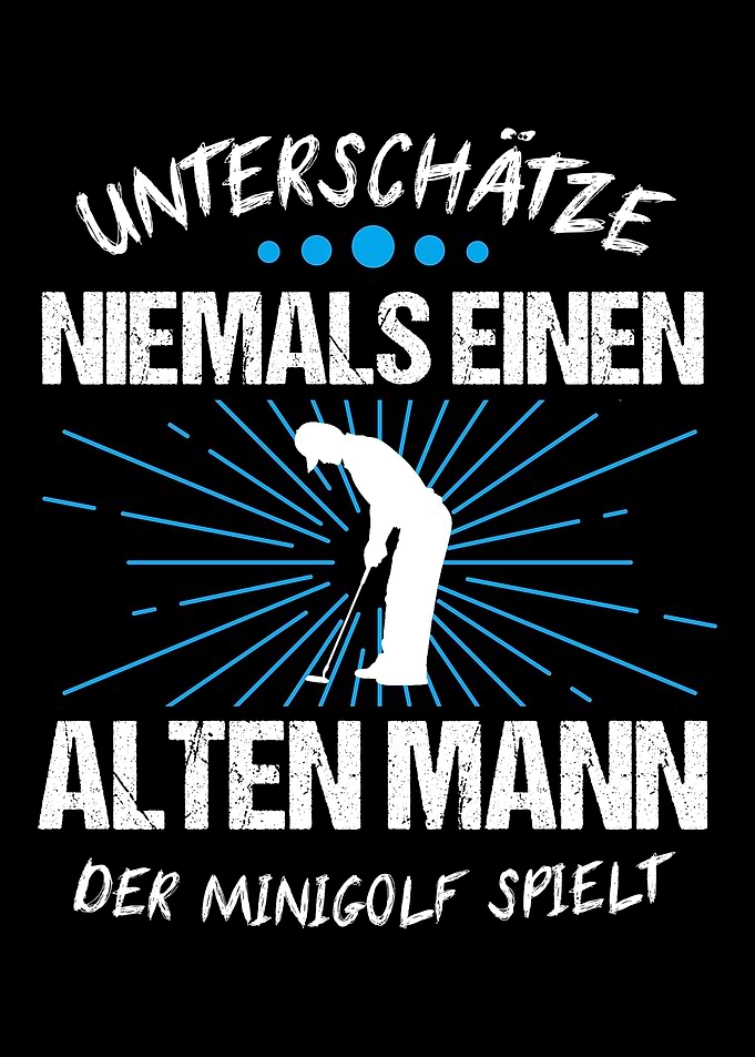 Minigolf Mini Golf Minigol