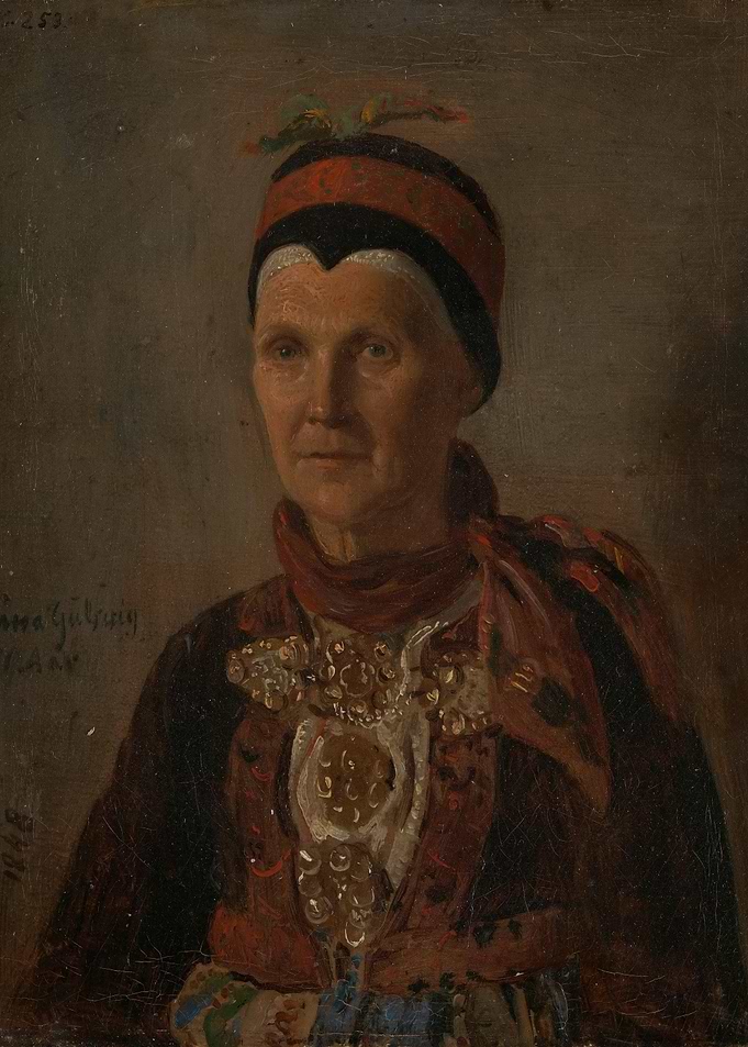 Portrait of Anna Gulsvig.j