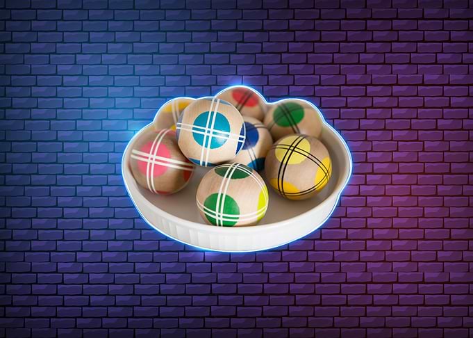 Bocce Ball Set