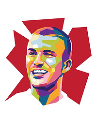 David Beckham Art