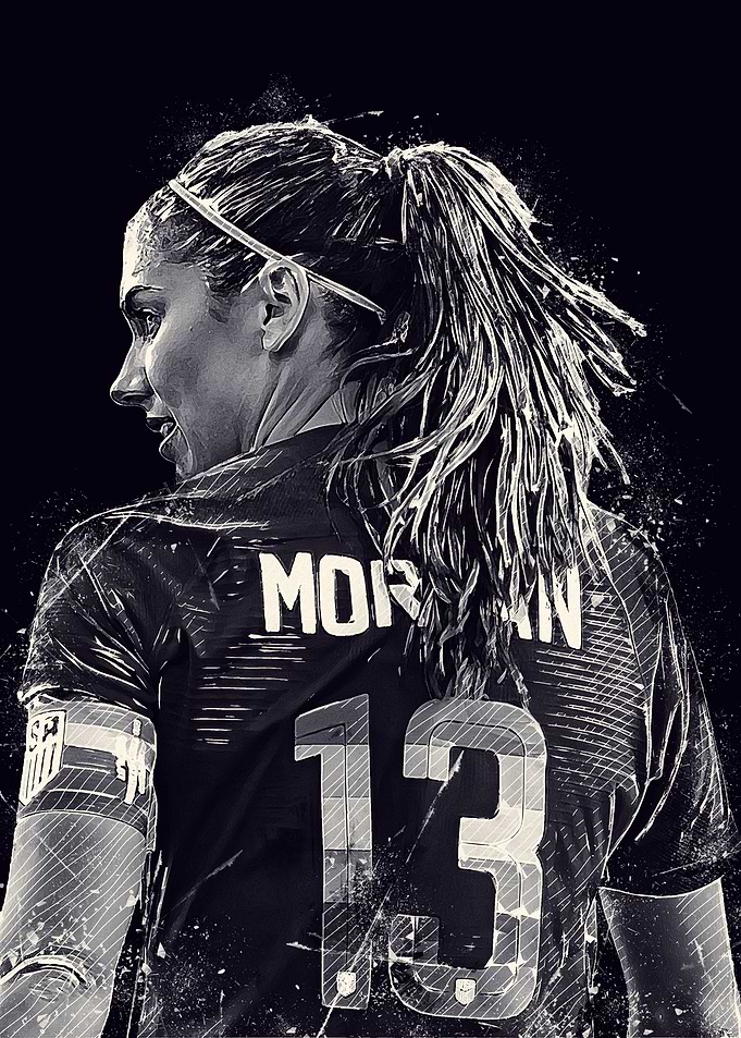 Alex Morgan