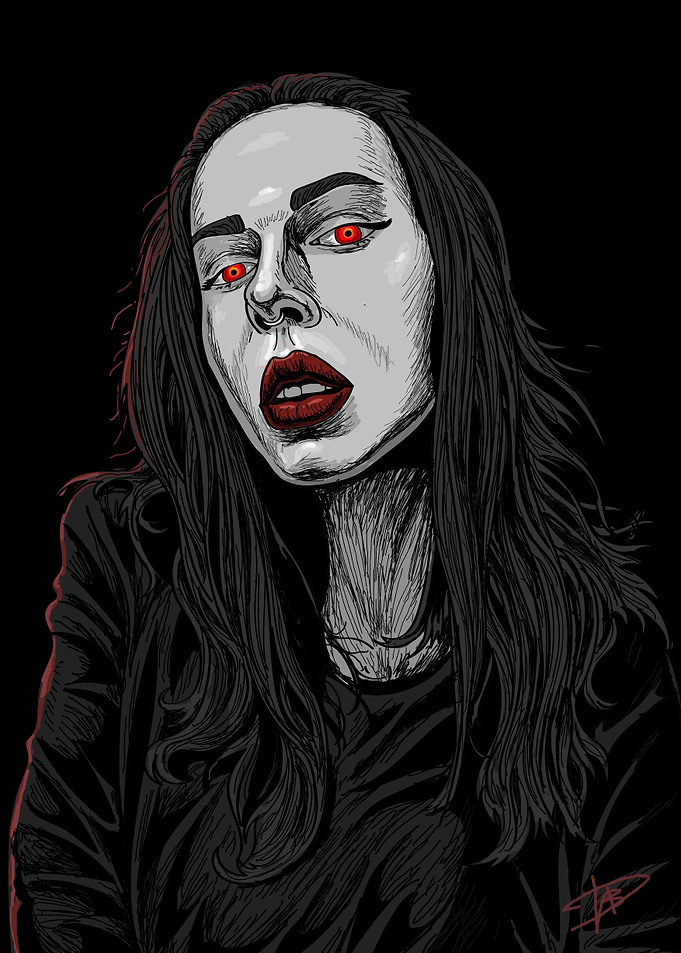 Young Witch