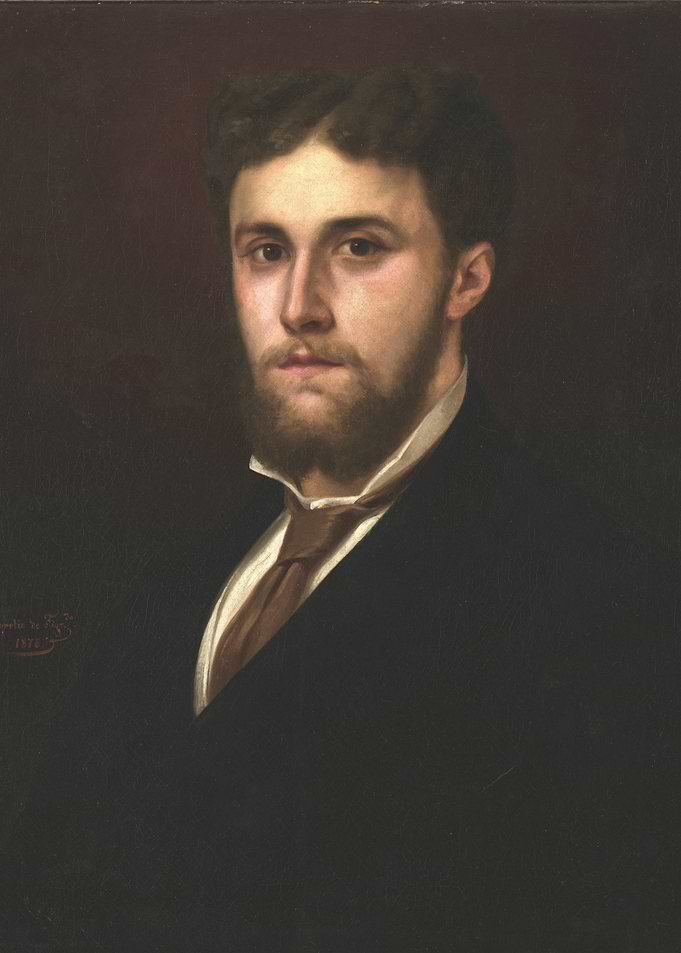 Retrato de Inácio Porto Al