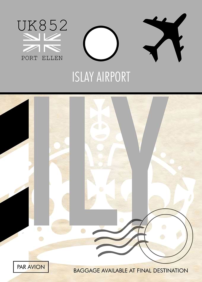 ISLAY AIRPORT ILY