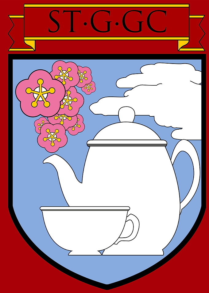 St Gloriana