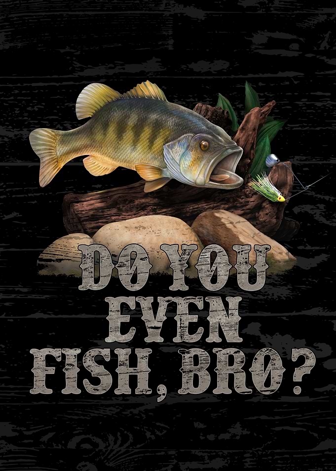 Largemouth Bass Fishing