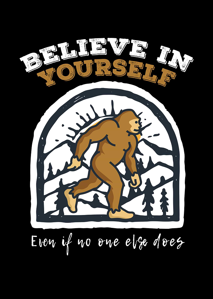 Believe In Yourself