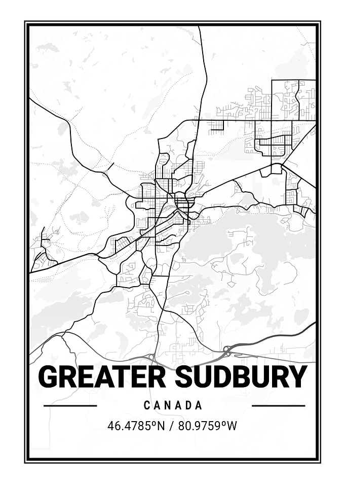 Greater Sudbury Light City