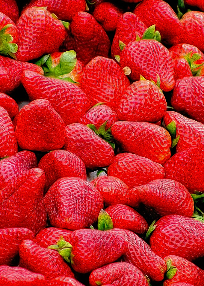 Strawberries