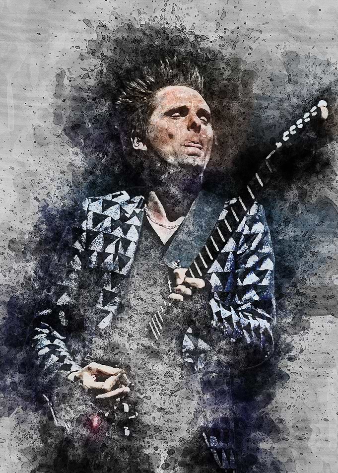 MATT BELLAMY