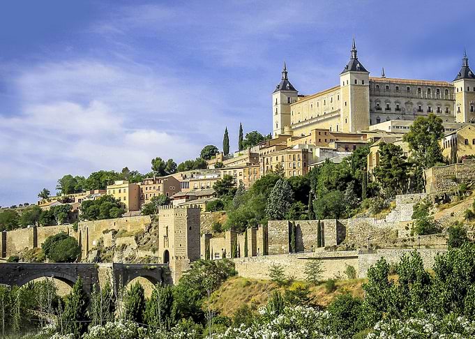 Toledo Spain