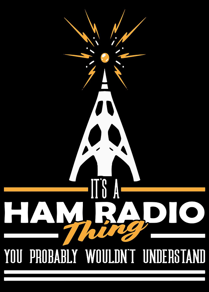 Ham Radio Operator