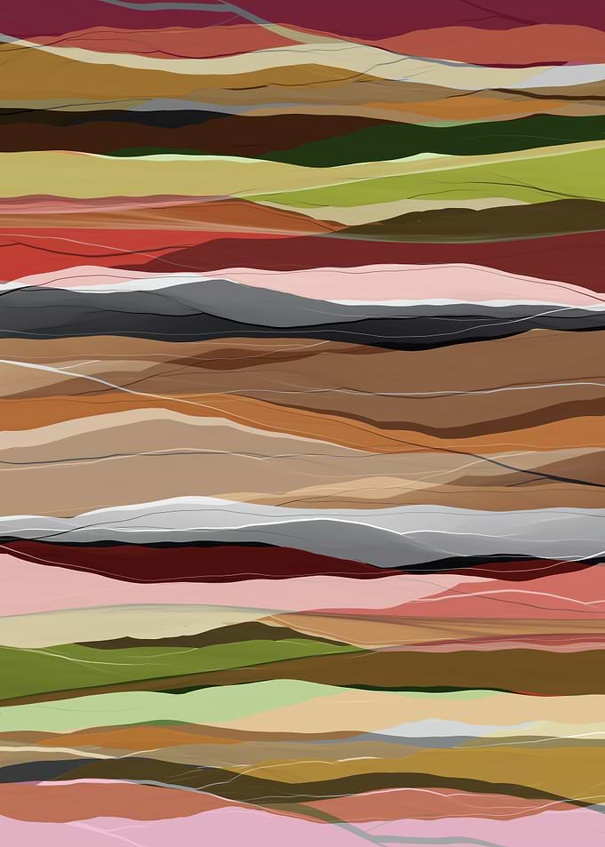 Abstract Landscape 11